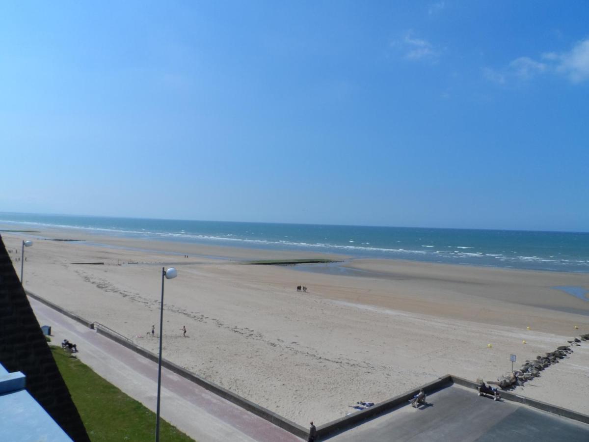 Appartement Cabourg, 3 pièces, 4 personnes - FR-1-487-145 Esterno foto