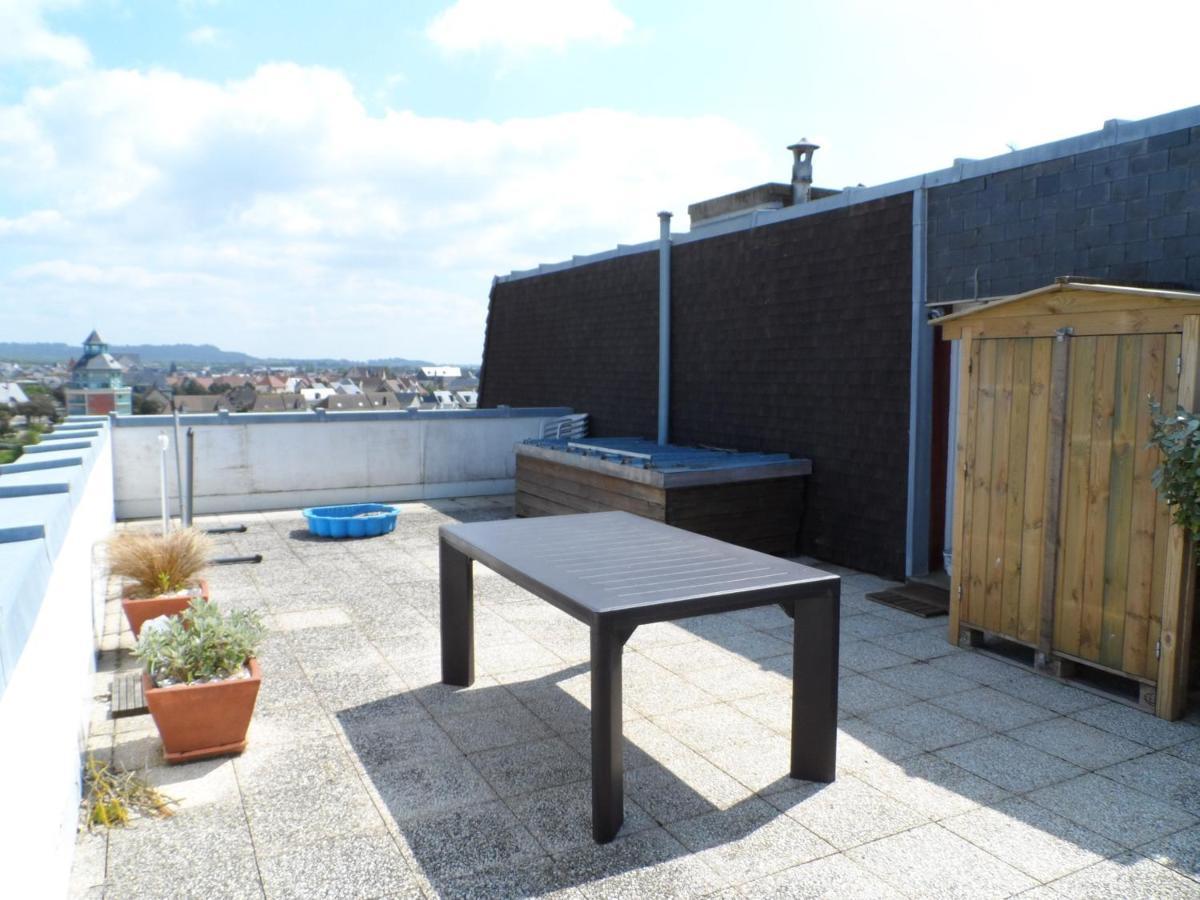 Appartement Cabourg, 3 pièces, 4 personnes - FR-1-487-145 Esterno foto