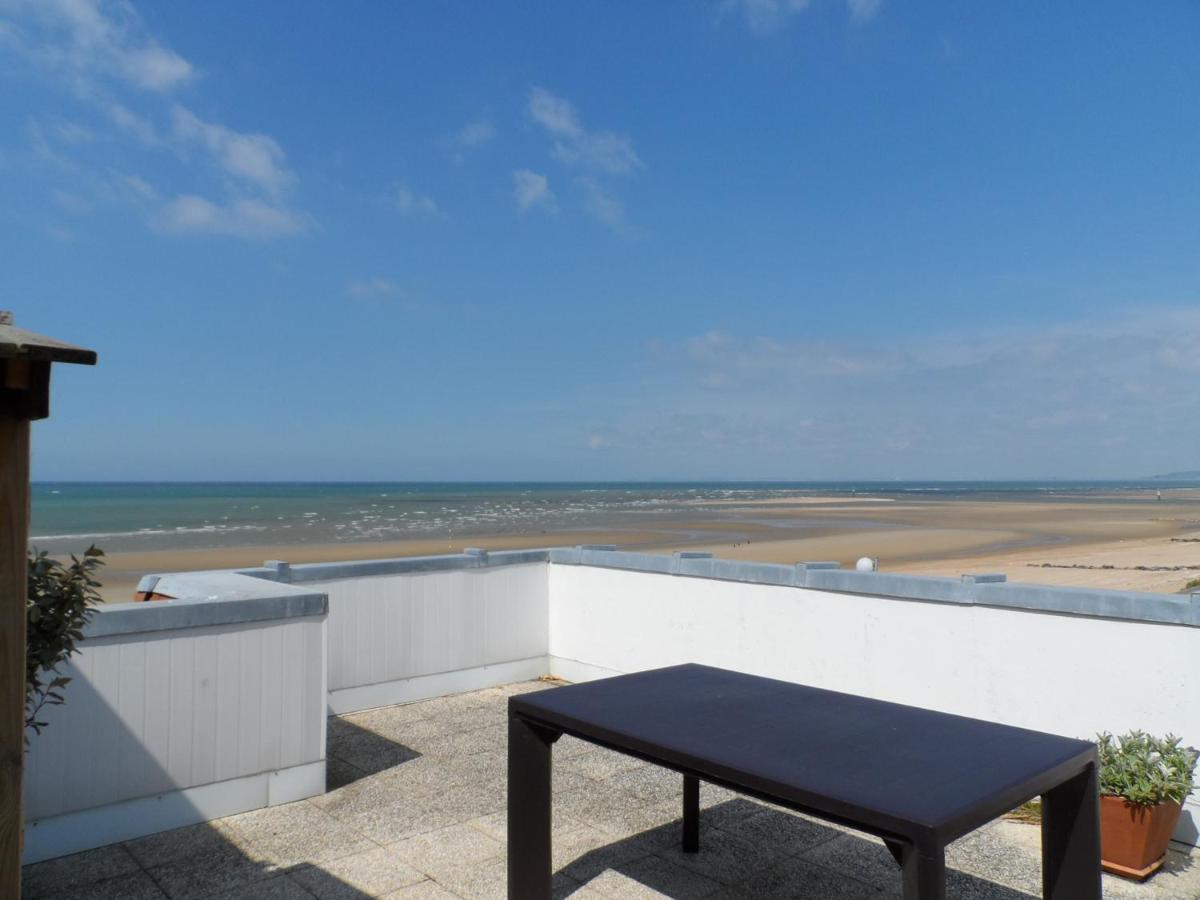 Appartement Cabourg, 3 pièces, 4 personnes - FR-1-487-145 Esterno foto