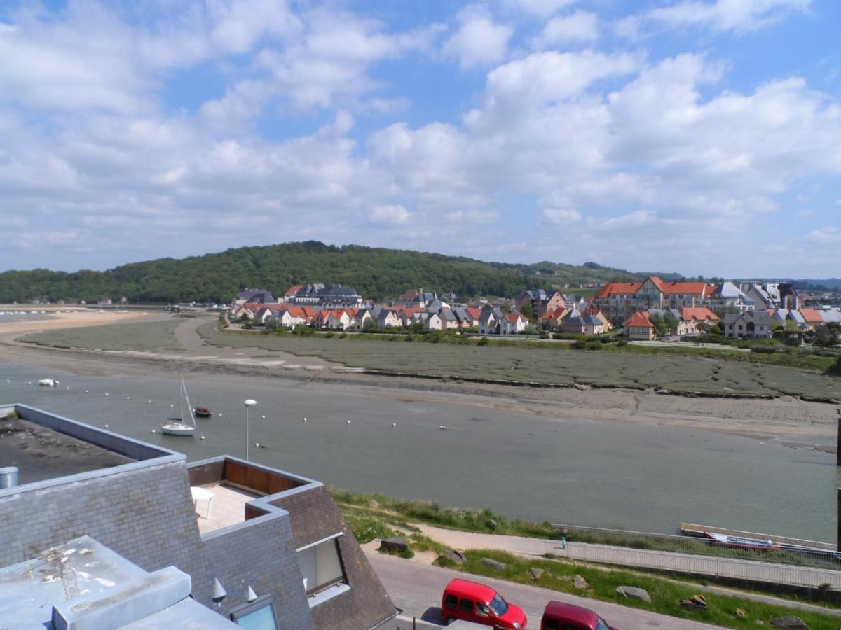 Appartement Cabourg, 3 pièces, 4 personnes - FR-1-487-145 Esterno foto