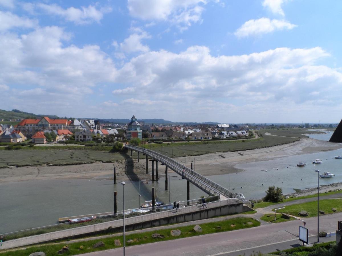 Appartement Cabourg, 3 pièces, 4 personnes - FR-1-487-145 Esterno foto