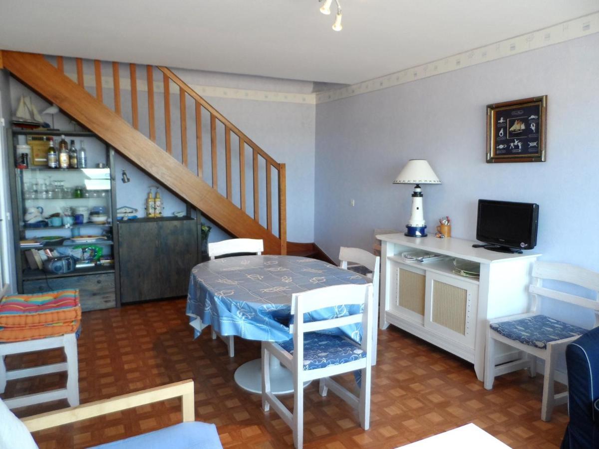 Appartement Cabourg, 3 pièces, 4 personnes - FR-1-487-145 Esterno foto